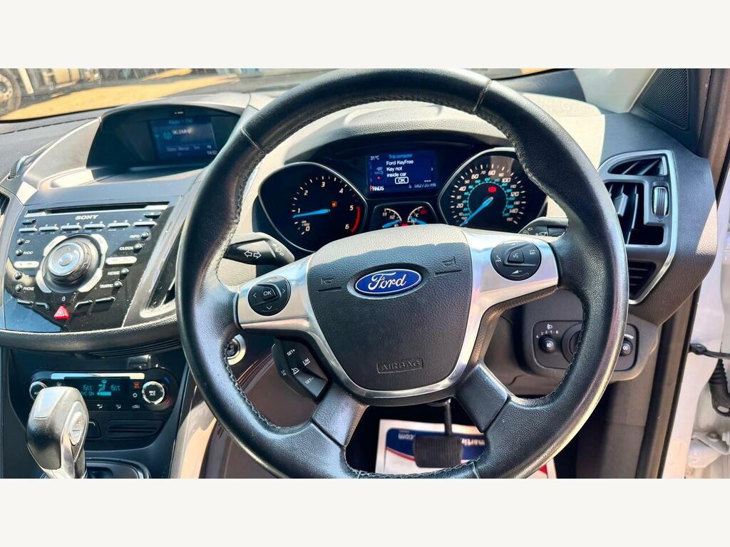 Ford Kuga Tdci Titanium Silver #54