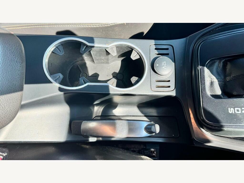 Ford Kuga Tdci Titanium Silver #28