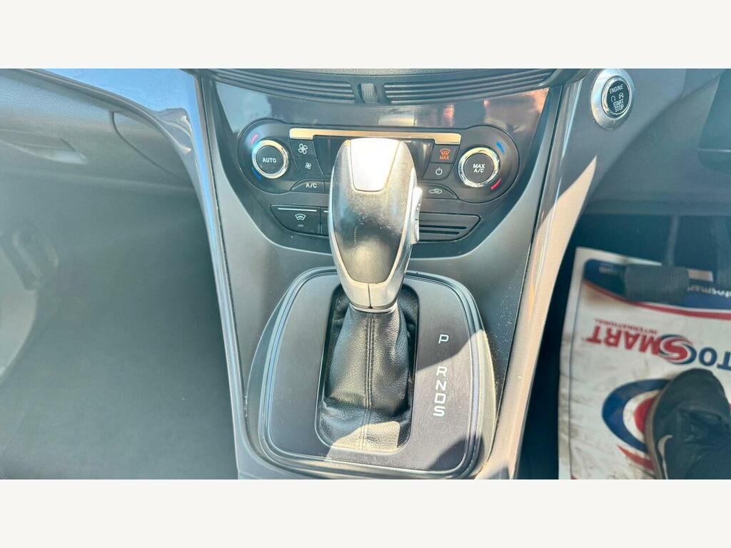 Ford Kuga Tdci Titanium Silver #27