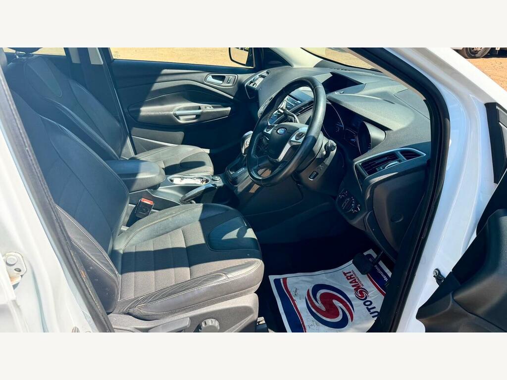 Ford Kuga Tdci Titanium Silver #33