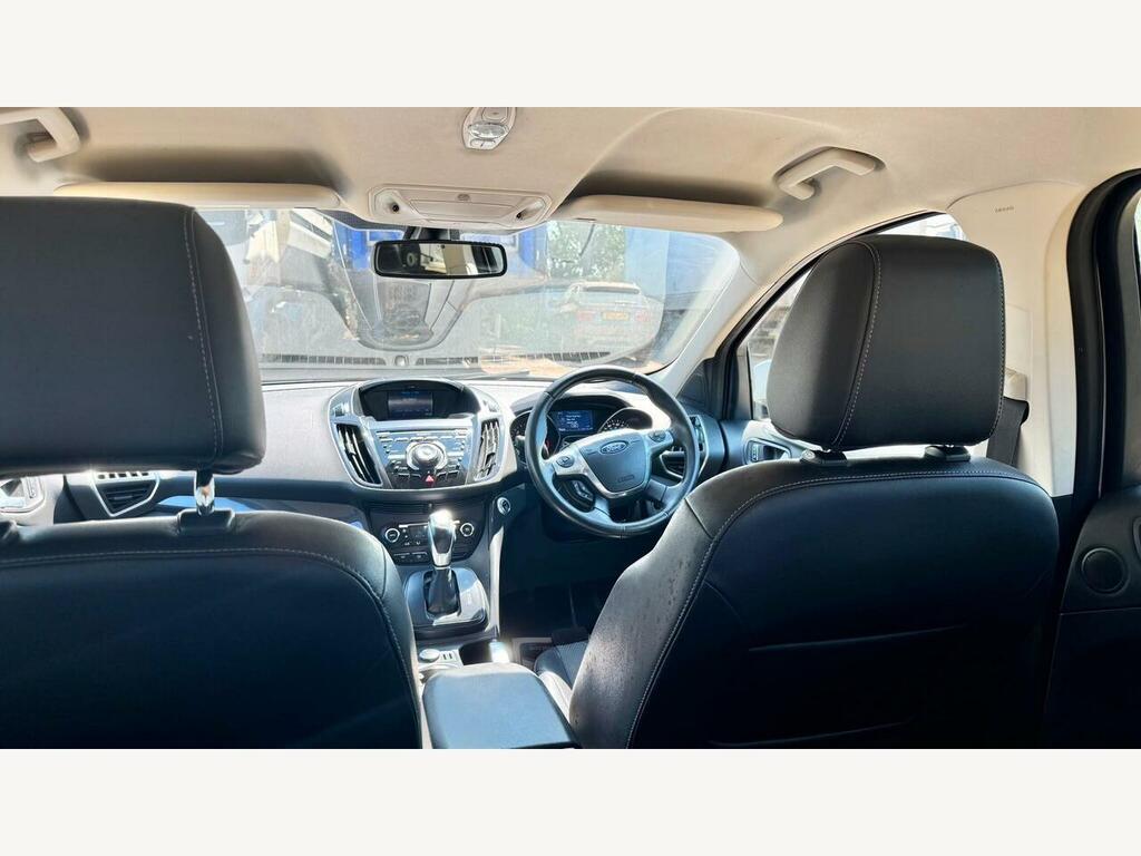 Ford Kuga Tdci Titanium Silver #24