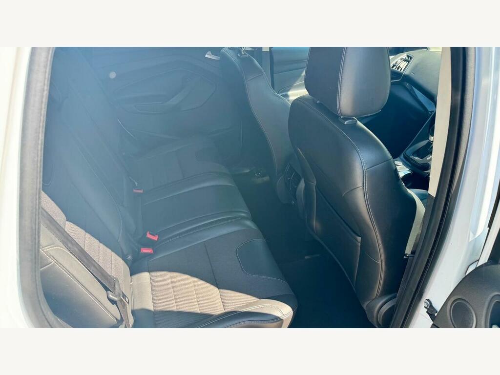 Ford Kuga Tdci Titanium Silver #38