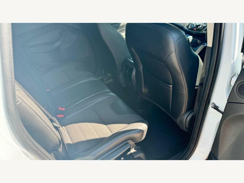 Ford Kuga Tdci Titanium Silver #35