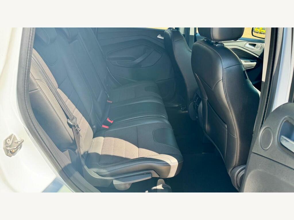 Ford Kuga Tdci Titanium Silver #36