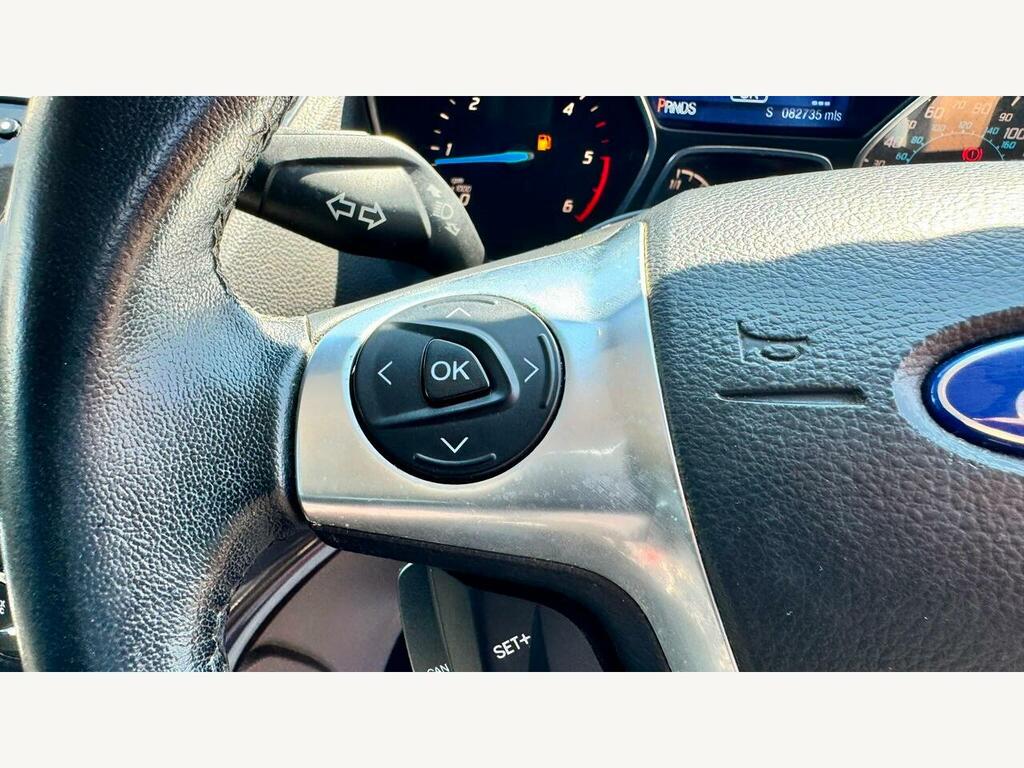 Ford Kuga Tdci Titanium Silver #43