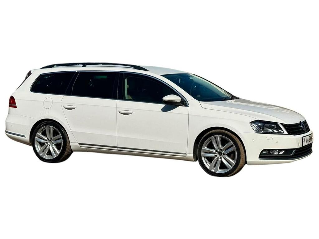 Volkswagen Passat Blue #26