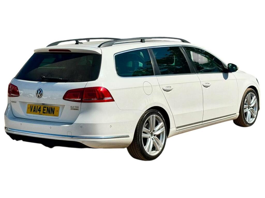 Volkswagen Passat Blue #31