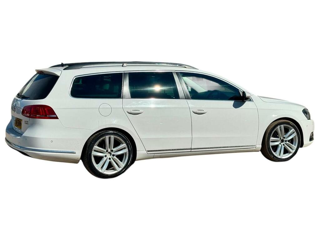 Volkswagen Passat Blue #27