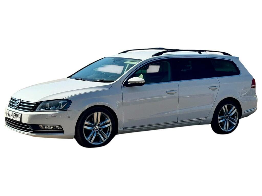 Volkswagen Passat Blue #9