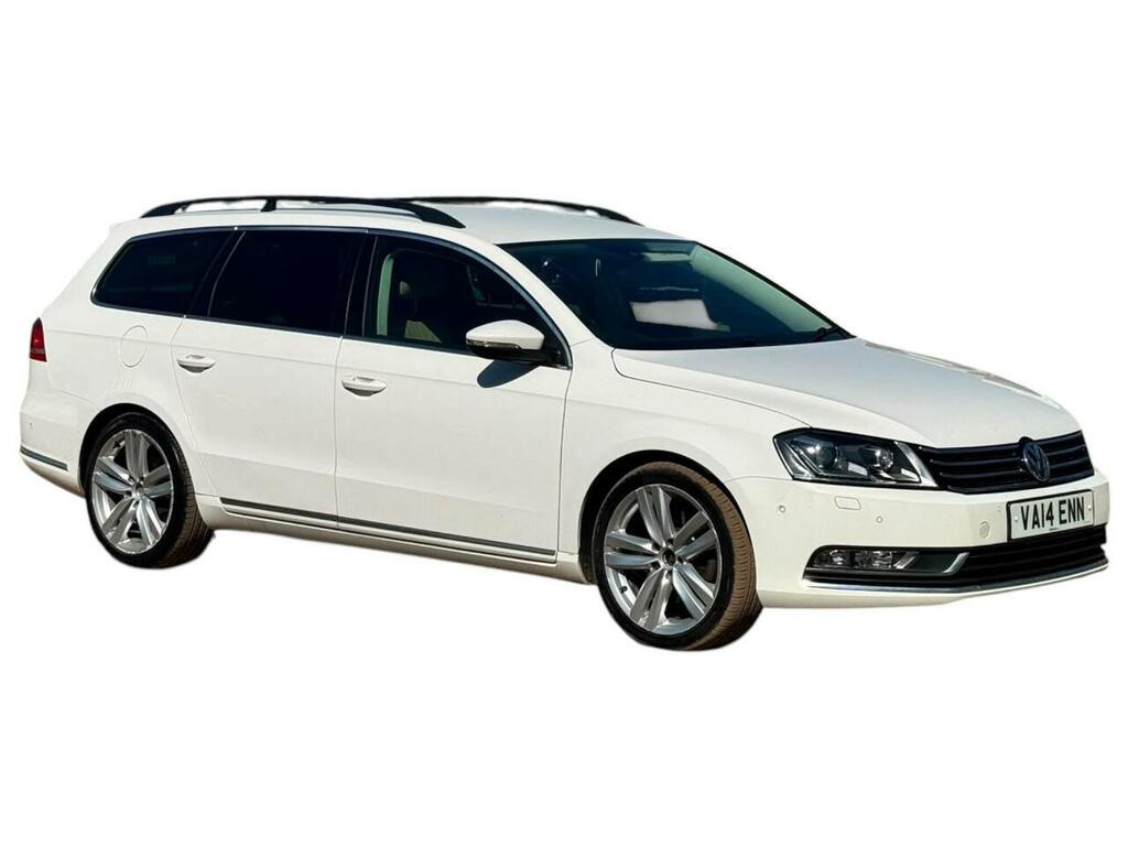 Volkswagen Passat Blue #7