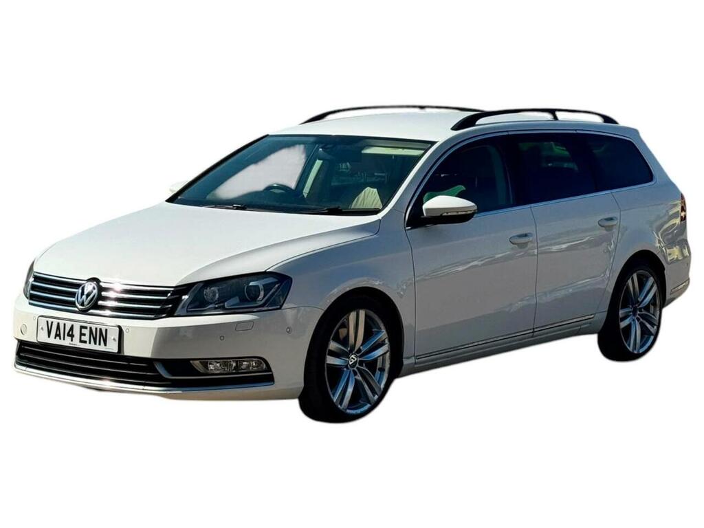 Volkswagen Passat Blue #13