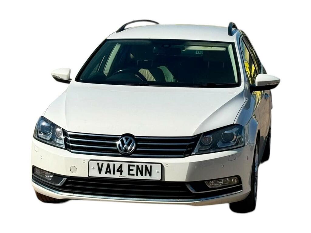 Volkswagen Passat Blue #58