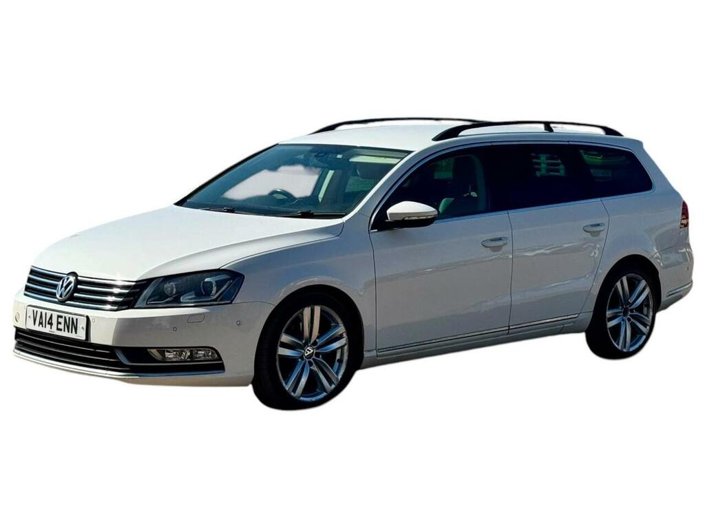Volkswagen Passat Blue #10