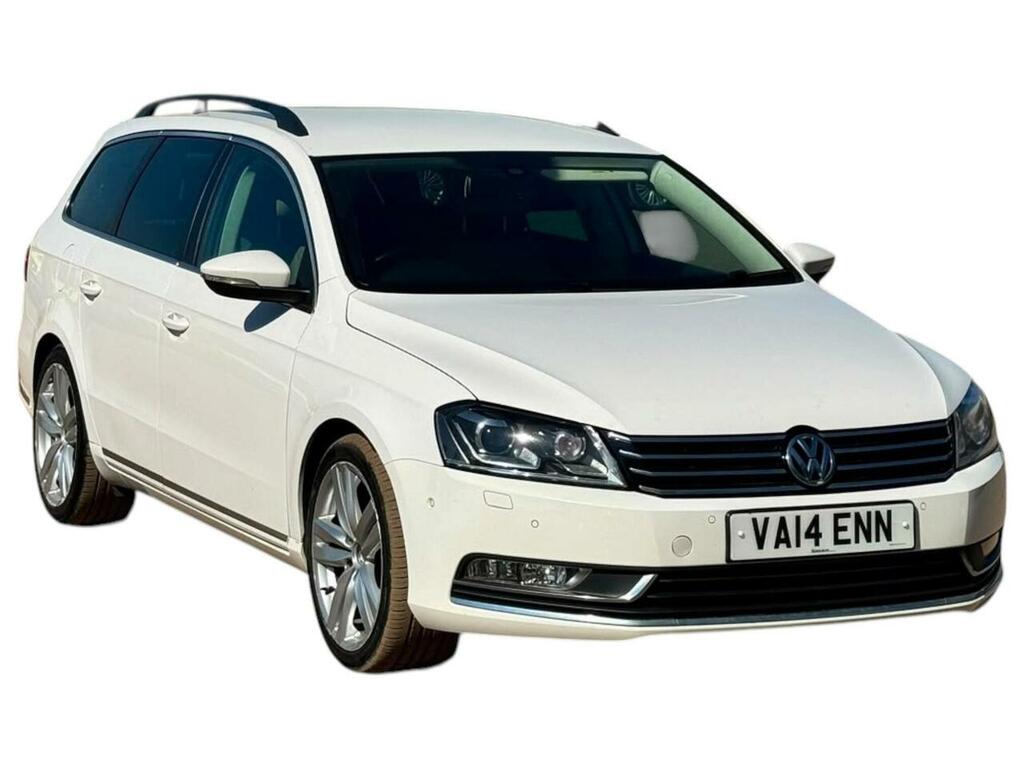 Volkswagen Passat Blue #8