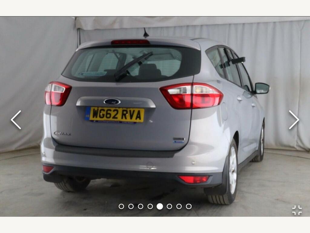 Ford C-Max 1.0T Ecoboost Zetec Euro 5 Ss Silver #4