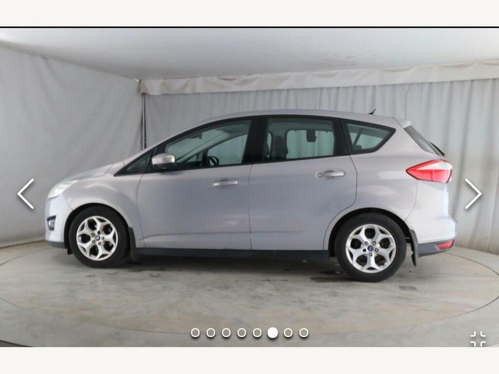 Ford C-Max 1.0T Ecoboost Zetec Euro 5 Ss Silver #5