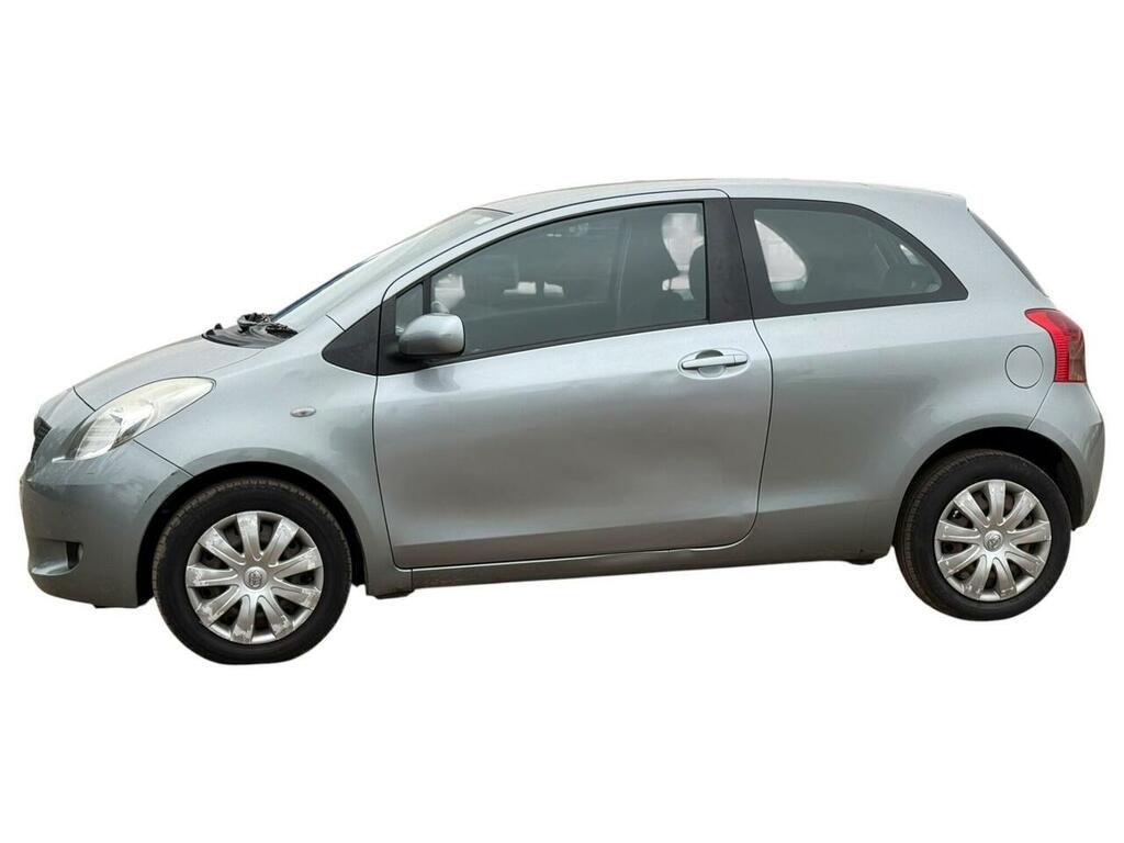 Toyota Yaris 1.3 Sr Multimode Silver #14