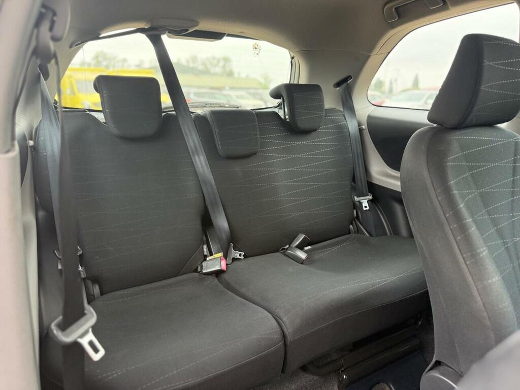 Toyota Yaris 1.3 Sr Multimode Silver #30