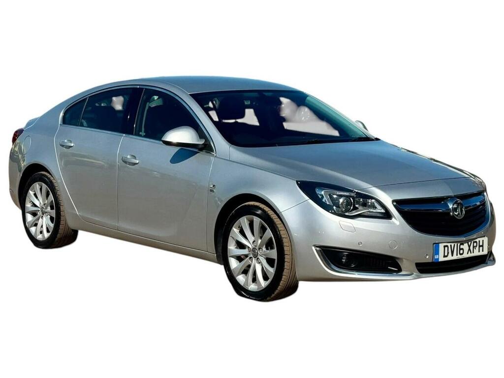 Vauxhall Insignia 1.6 Cdti Ecoflex Tech Line Start Stop Black #7