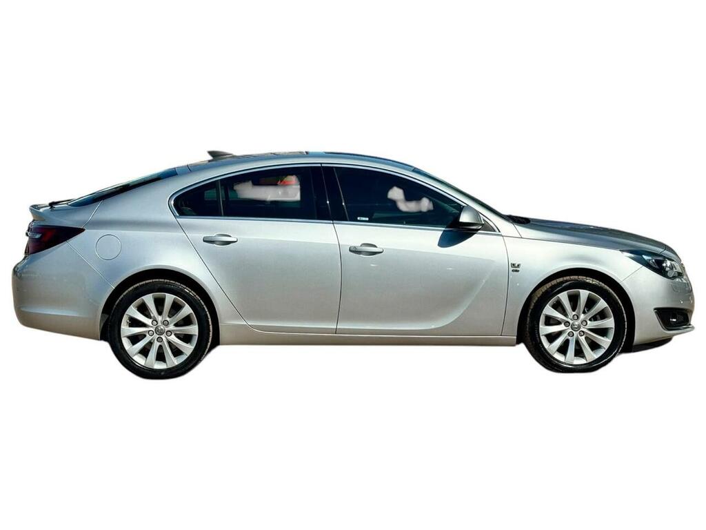 Vauxhall Insignia 1.6 Cdti Ecoflex Tech Line Start Stop Black #23