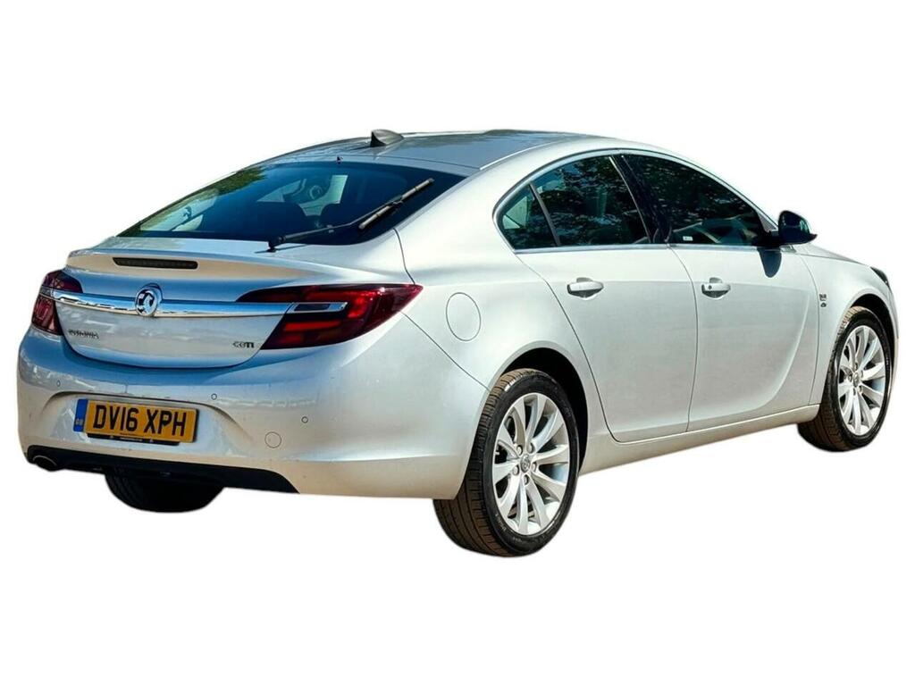 Vauxhall Insignia 1.6 Cdti Ecoflex Tech Line Start Stop Black #30
