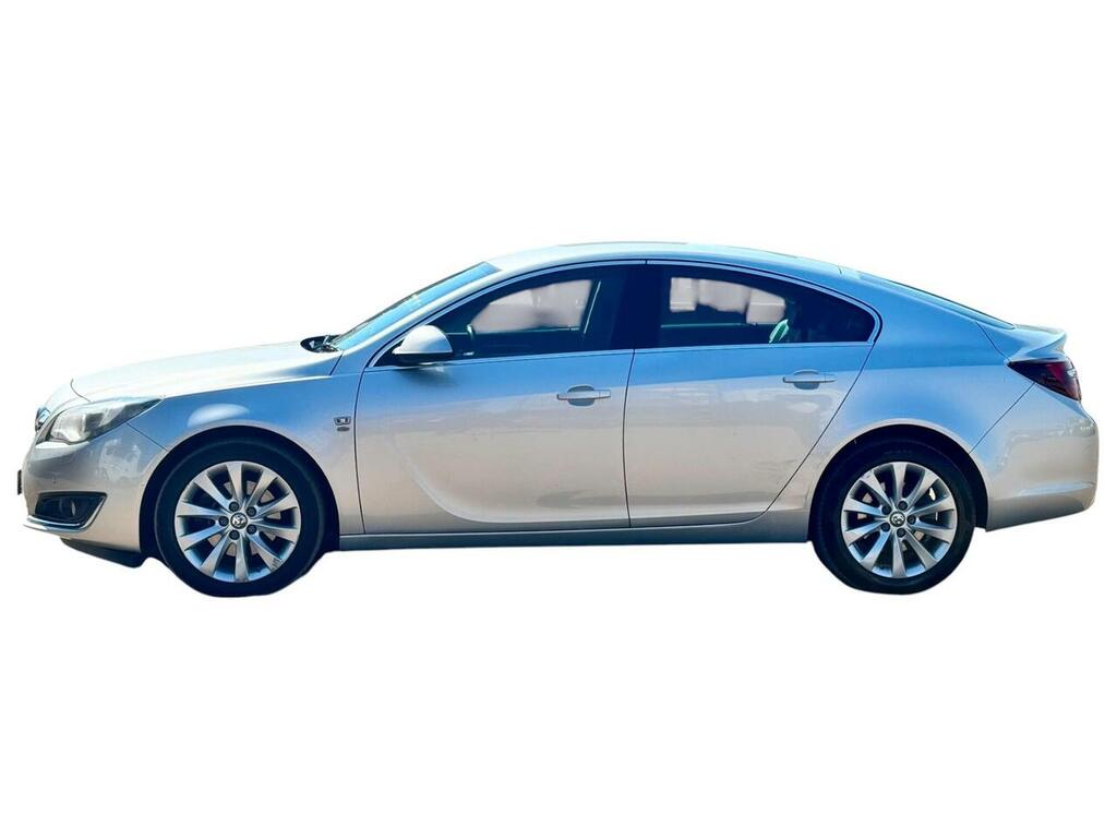 Vauxhall Insignia 1.6 Cdti Ecoflex Tech Line Start Stop Black #19