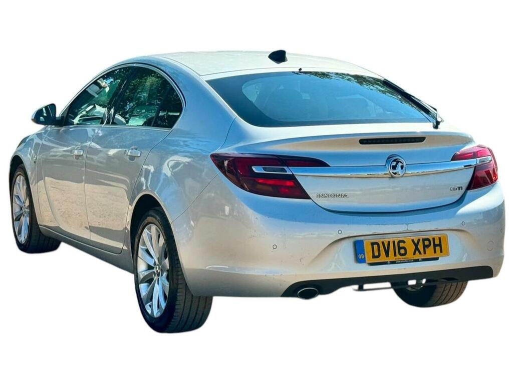 Vauxhall Insignia 1.6 Cdti Ecoflex Tech Line Start Stop Black #13