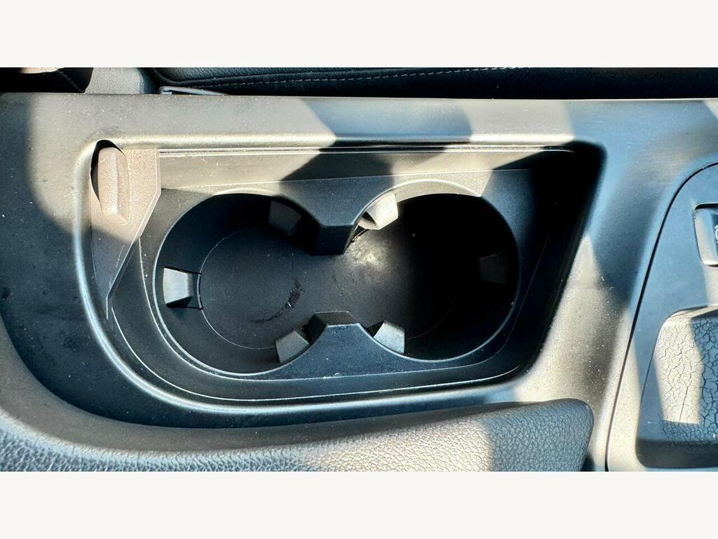 Vauxhall Insignia 1.6 Cdti Ecoflex Tech Line Start Stop Black #36