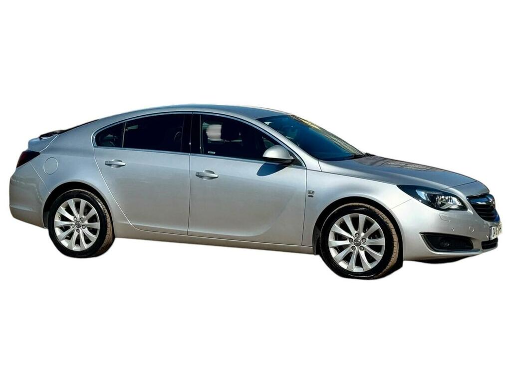 Vauxhall Insignia 1.6 Cdti Ecoflex Tech Line Start Stop Black #25