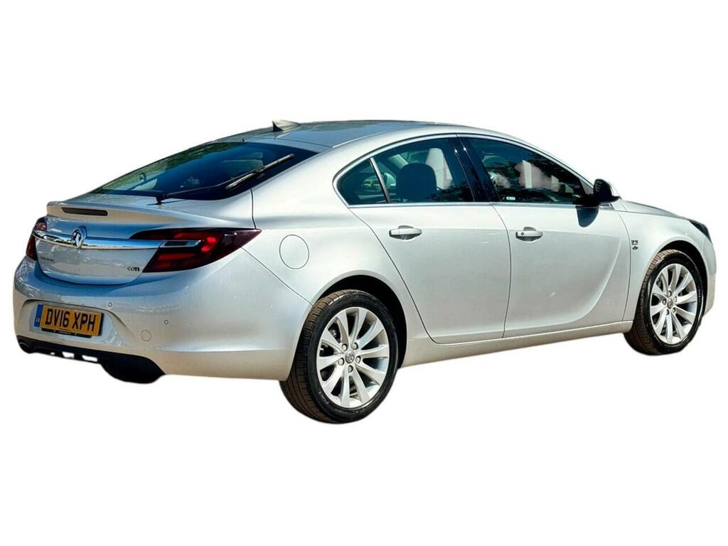 Vauxhall Insignia 1.6 Cdti Ecoflex Tech Line Start Stop Black #27