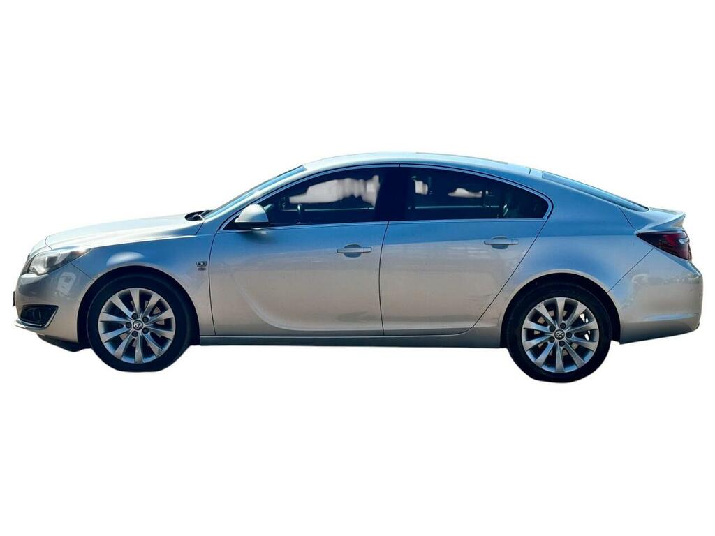 Vauxhall Insignia 1.6 Cdti Ecoflex Tech Line Start Stop Black #18