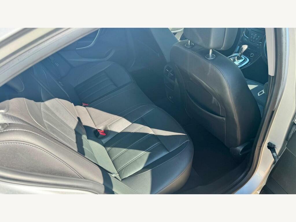 Vauxhall Insignia 1.6 Cdti Ecoflex Tech Line Start Stop Black #43