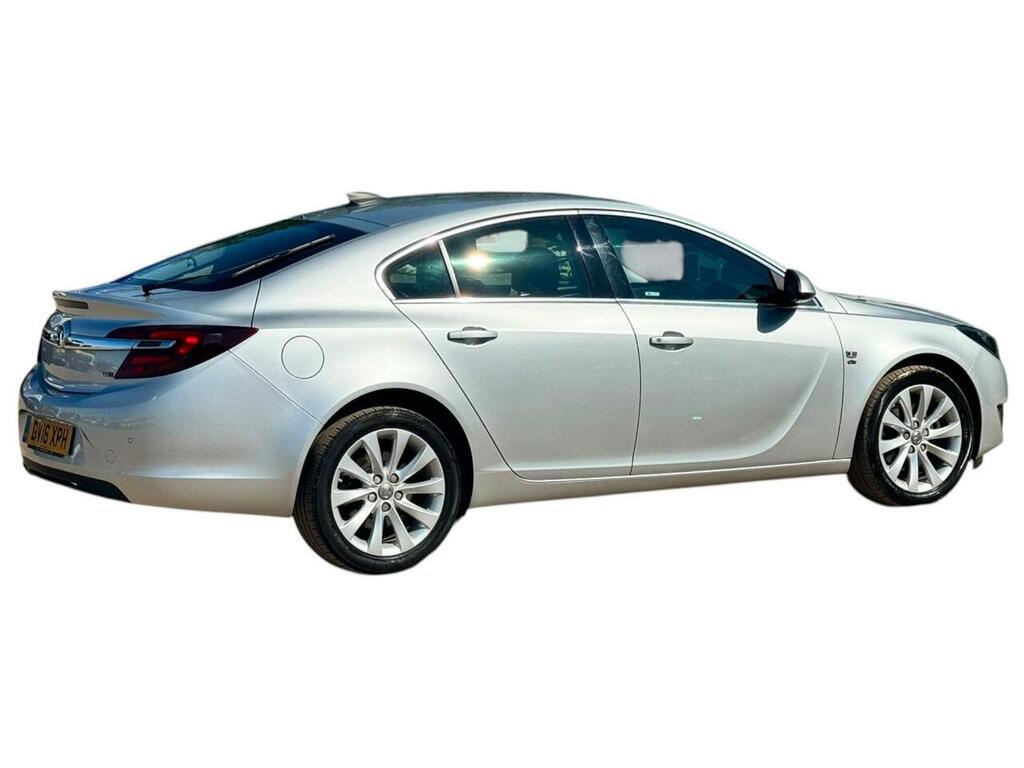 Vauxhall Insignia 1.6 Cdti Ecoflex Tech Line Start Stop Black #57
