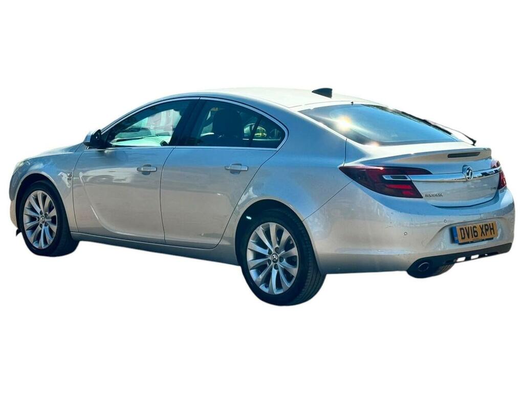 Vauxhall Insignia 1.6 Cdti Ecoflex Tech Line Start Stop Black #15