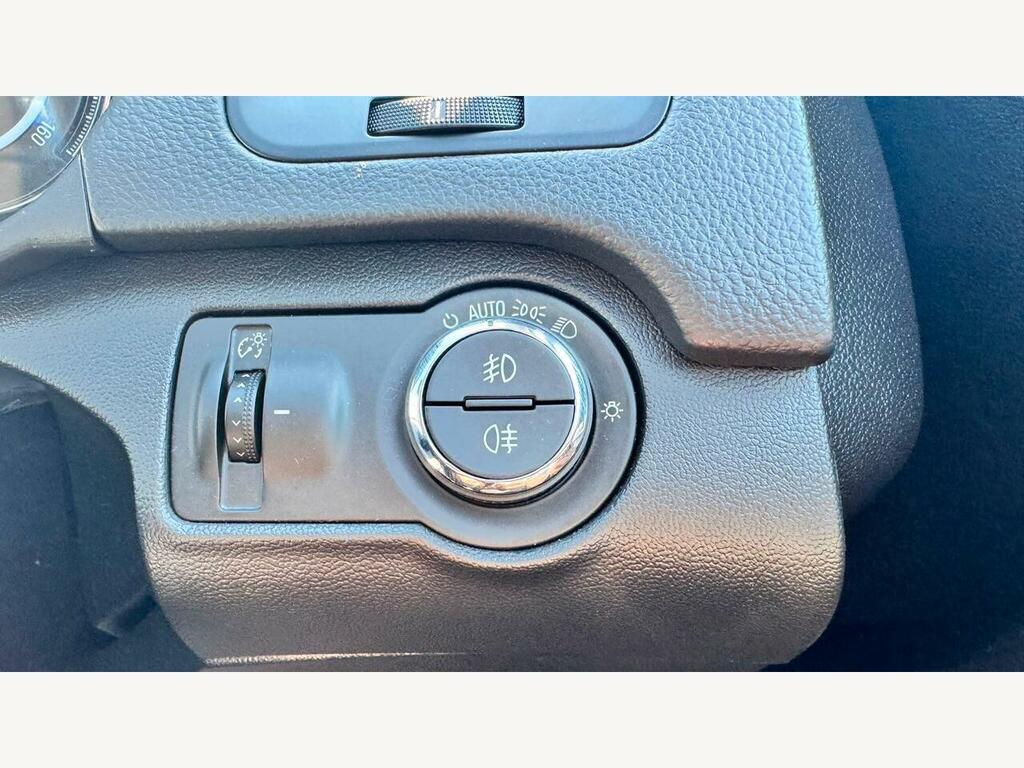 Vauxhall Insignia 1.6 Cdti Ecoflex Tech Line Start Stop Black #48