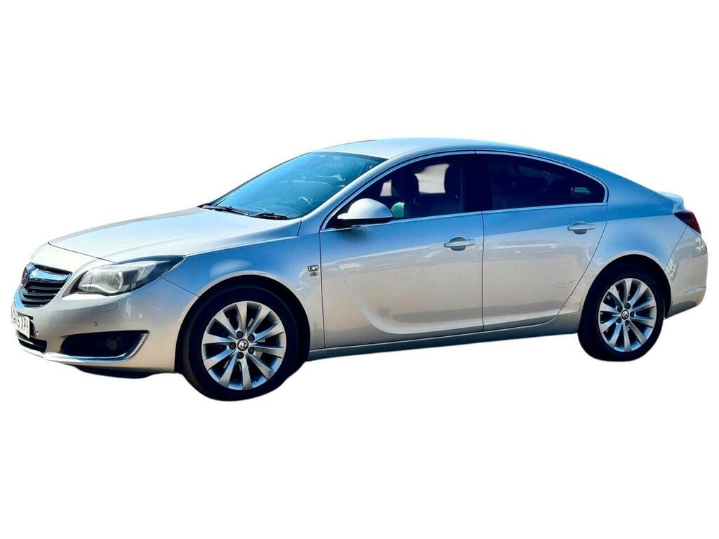 Vauxhall Insignia 1.6 Cdti Ecoflex Tech Line Start Stop Black #11