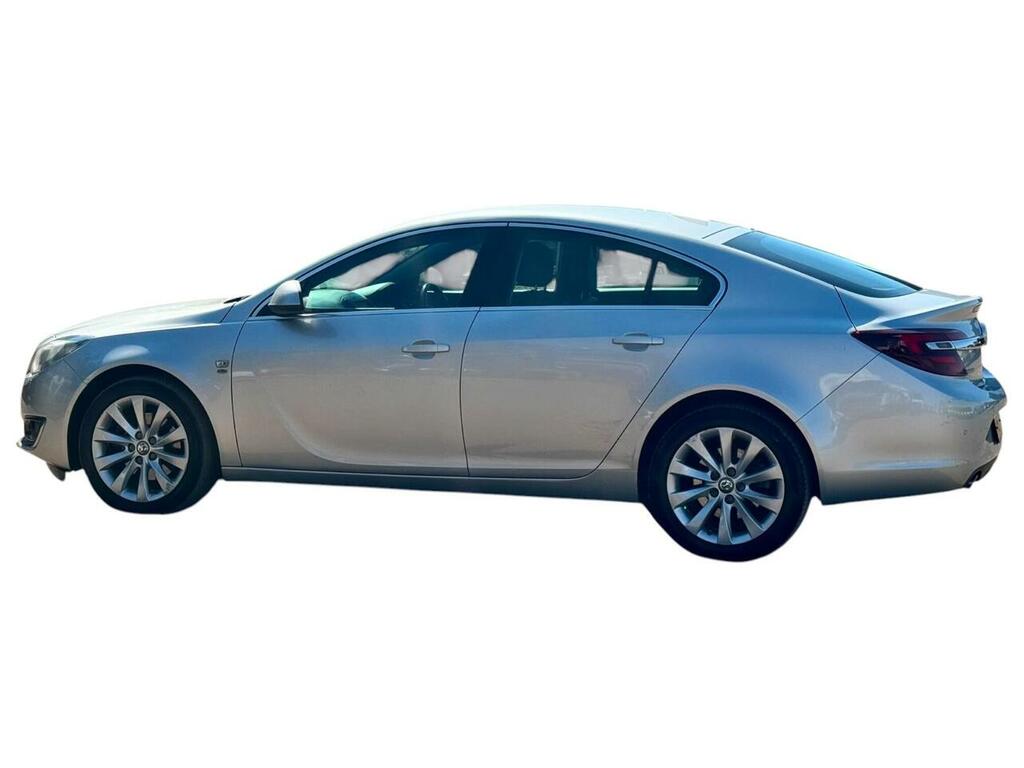 Vauxhall Insignia 1.6 Cdti Ecoflex Tech Line Start Stop Black #17