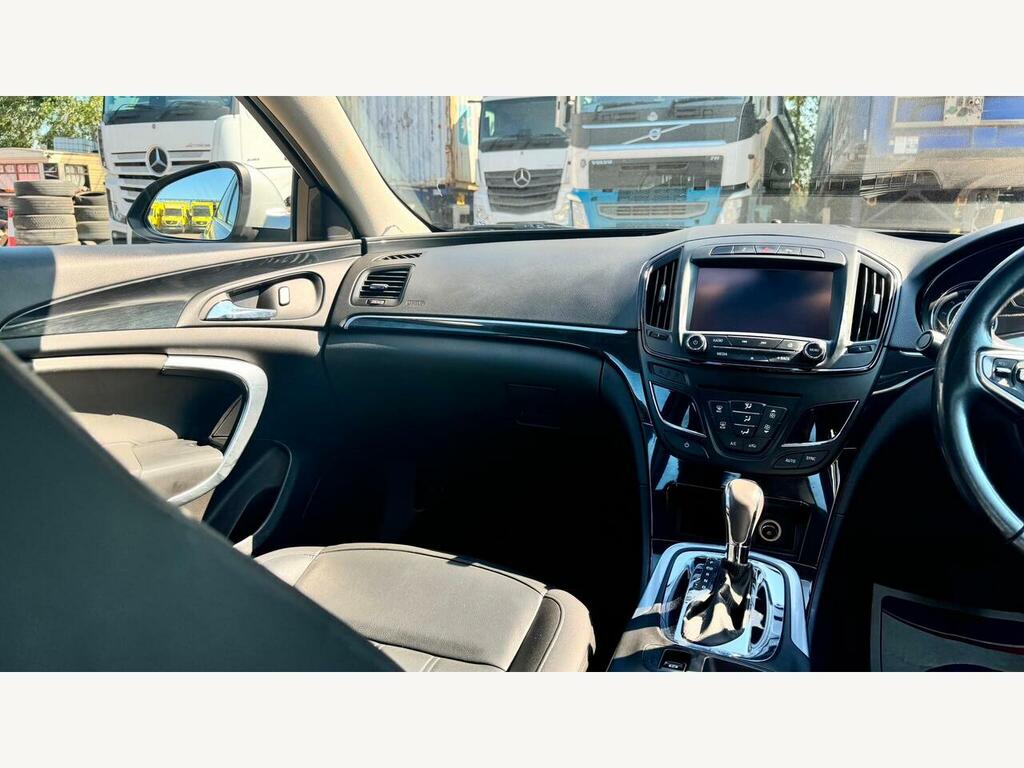 Vauxhall Insignia 1.6 Cdti Ecoflex Tech Line Start Stop Black #32