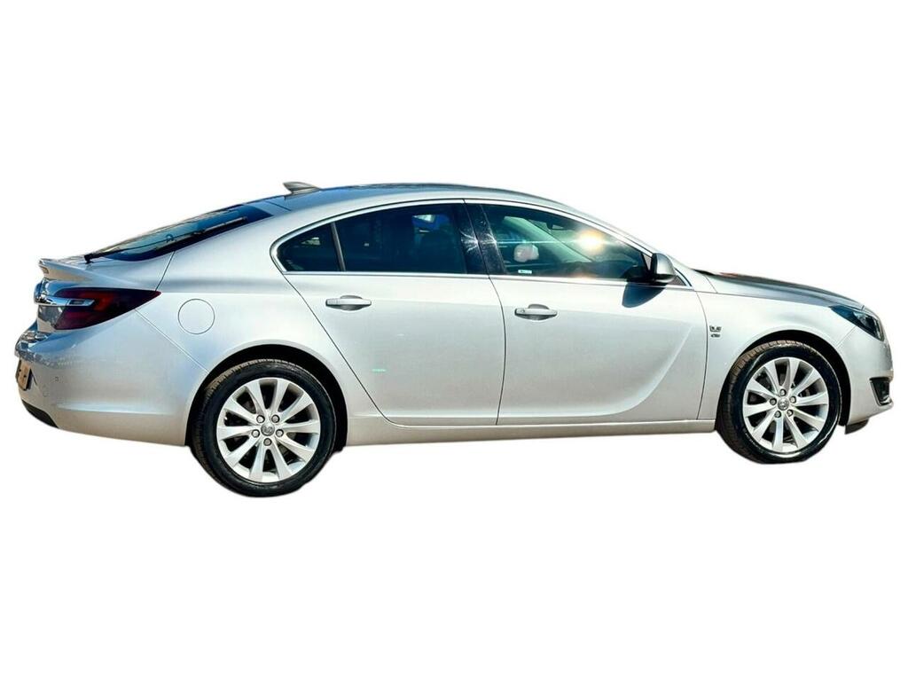 Vauxhall Insignia 1.6 Cdti Ecoflex Tech Line Start Stop Black #24