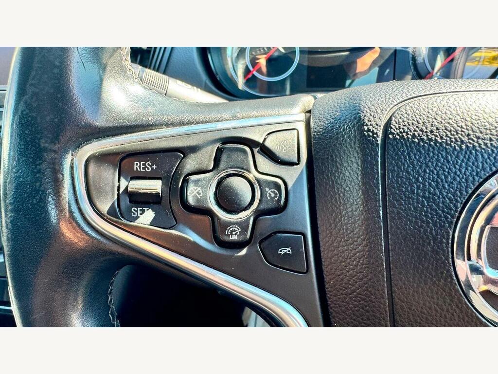 Vauxhall Insignia 1.6 Cdti Ecoflex Tech Line Start Stop Black #46