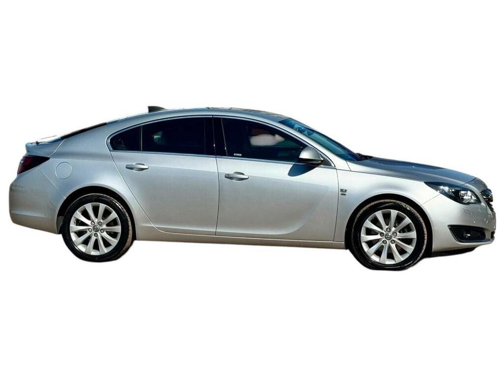 Vauxhall Insignia 1.6 Cdti Ecoflex Tech Line Start Stop Black #26