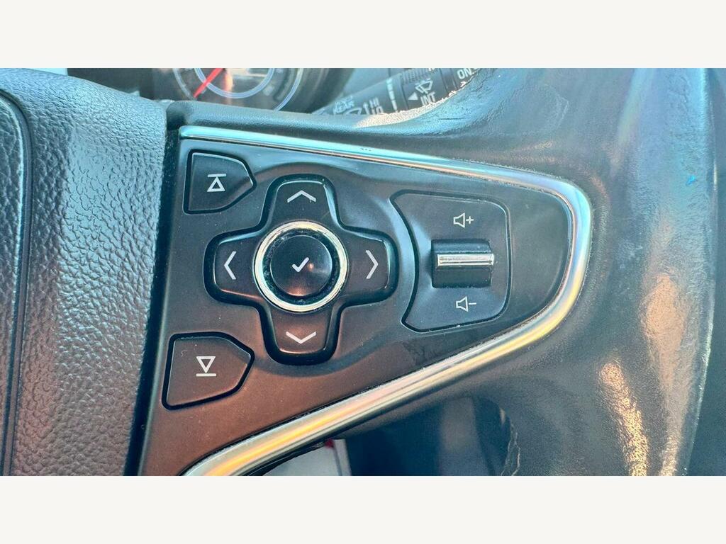 Vauxhall Insignia 1.6 Cdti Ecoflex Tech Line Start Stop Black #45
