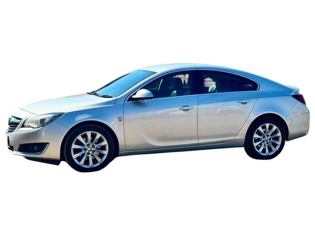 Vauxhall Insignia 1.6 Cdti Ecoflex Tech Line Start Stop Black #20