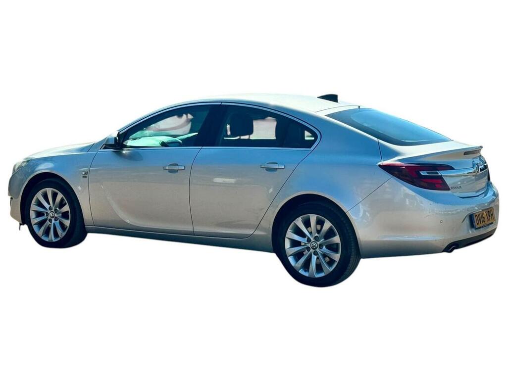 Vauxhall Insignia 1.6 Cdti Ecoflex Tech Line Start Stop Black #16
