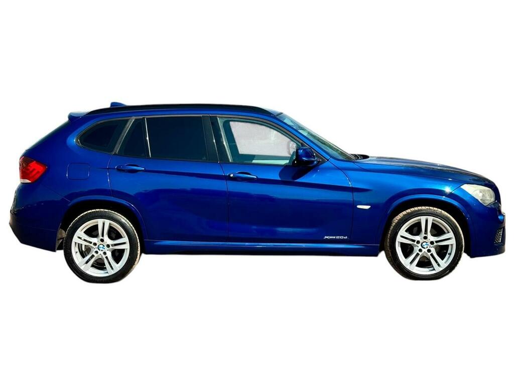 BMW X1 2.0 18D Se Xdrive Black #23