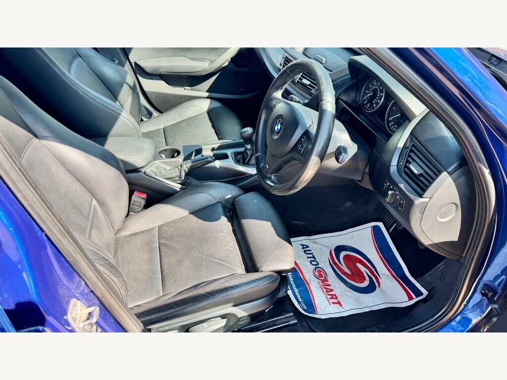 BMW X1 2.0 18D Se Xdrive Black #37
