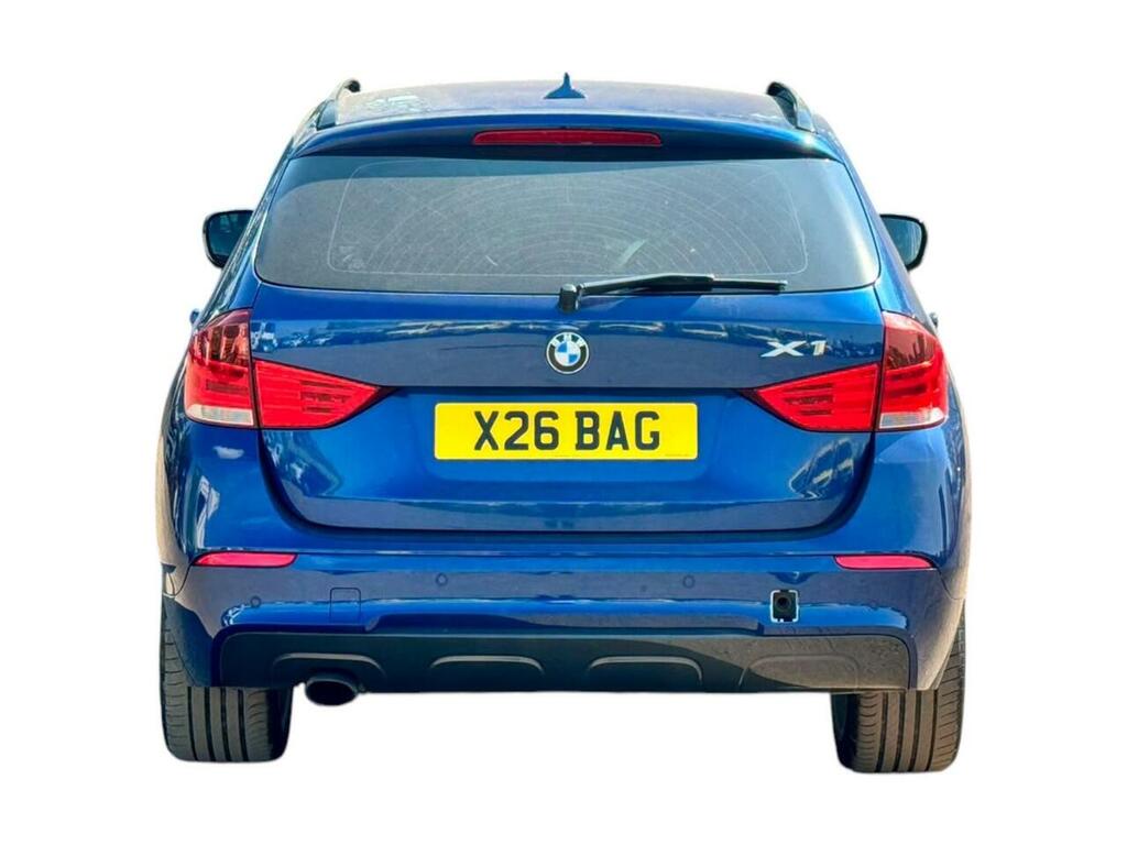 BMW X1 2.0 18D Se Xdrive Black #19