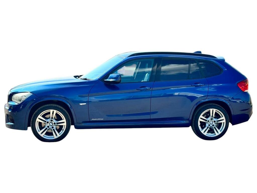 BMW X1 2.0 18D Se Xdrive Black #15