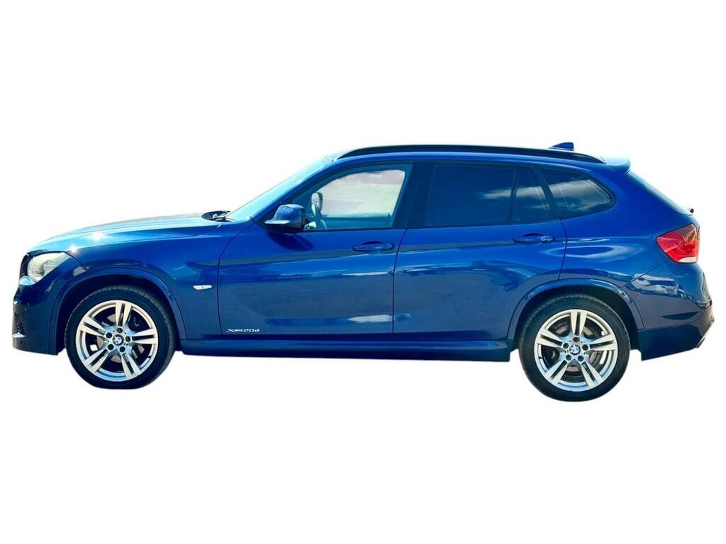 BMW X1 2.0 18D Se Xdrive Black #12