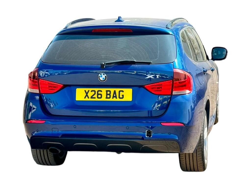 BMW X1 2.0 18D Se Xdrive Black #18